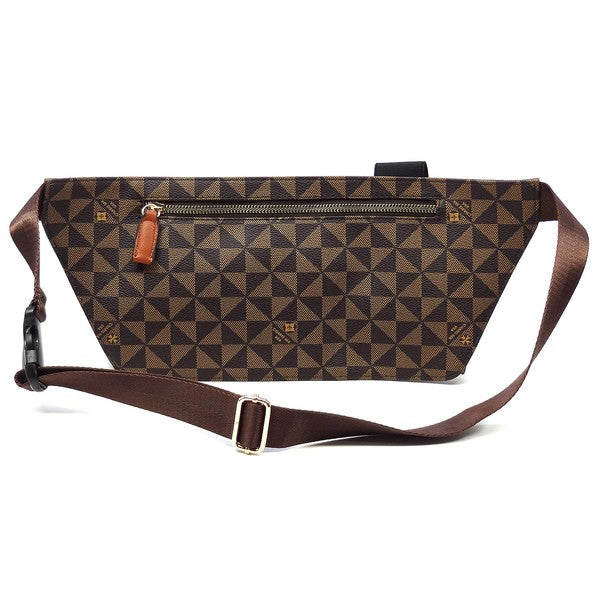 Monogram Fanny Bag Waist Bag