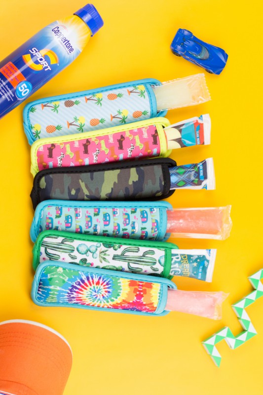 Freezer Pop Holder - 6PK