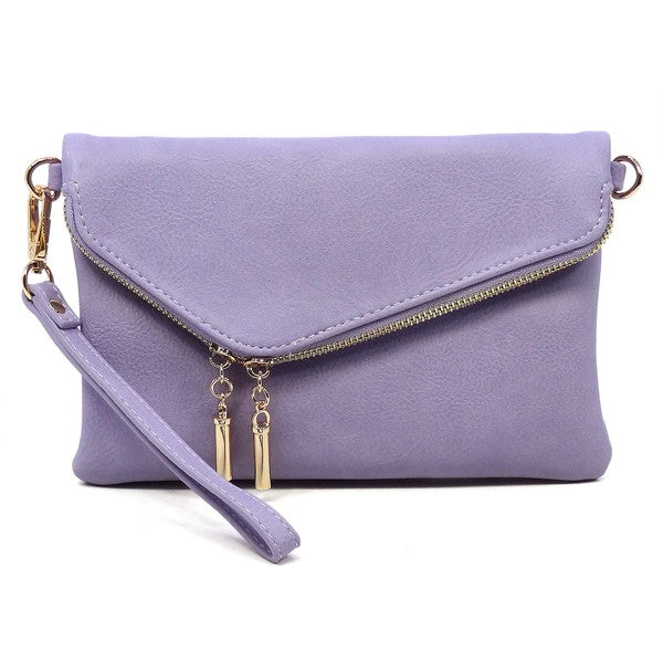 Fashion Envelope Foldover Clutch