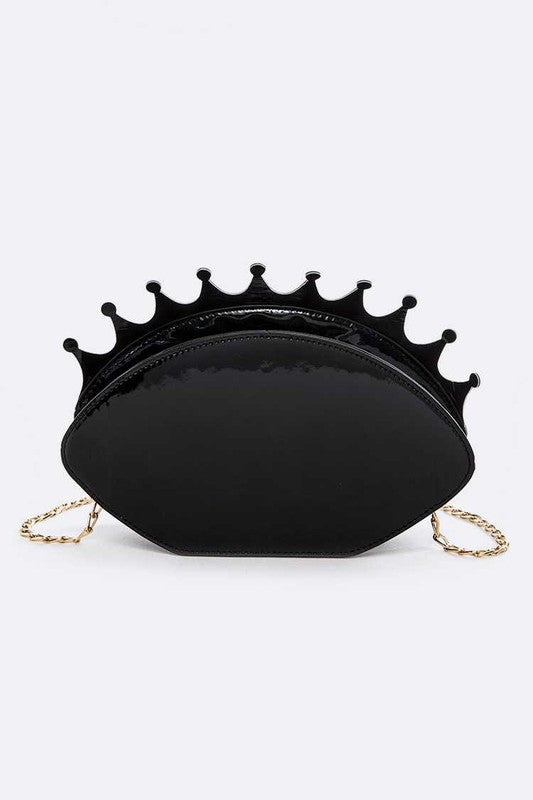 Iconic EYE Convertible Clutch Bag