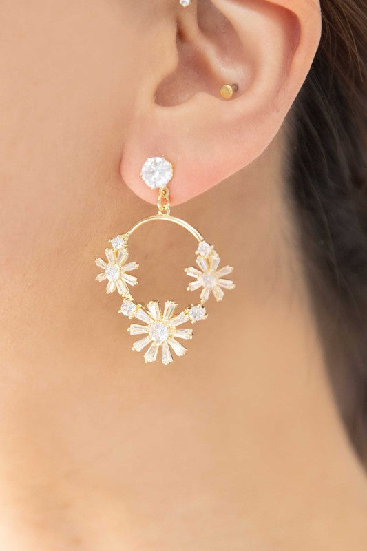 Meadow Drop Earrings