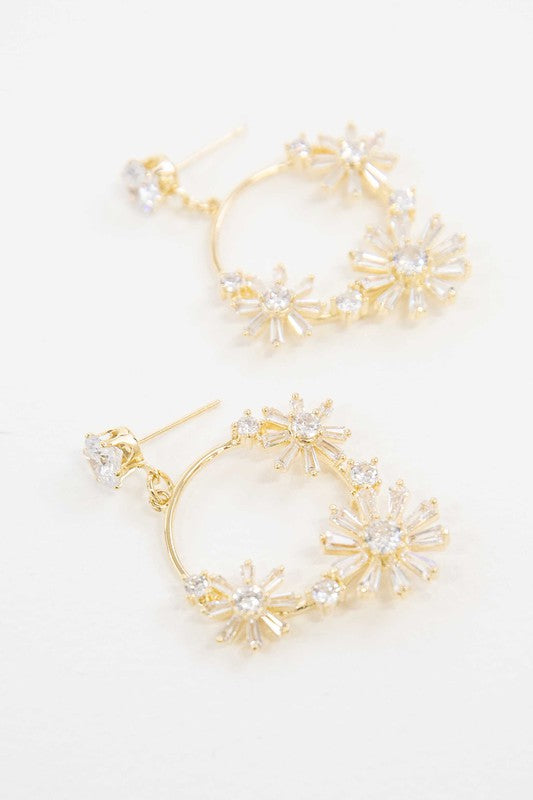 Meadow Drop Earrings