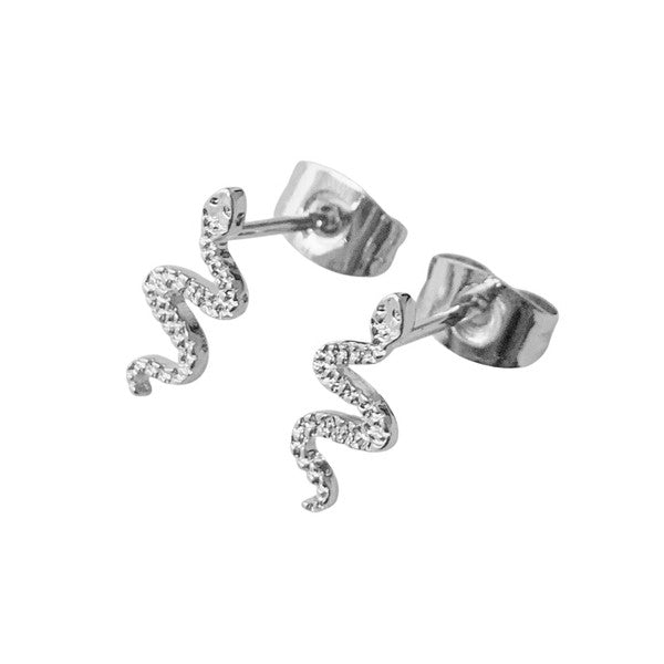 Mini Snake Studs
