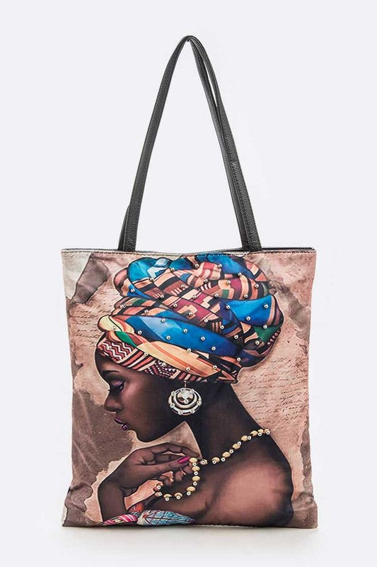 Fashion Tote Bag