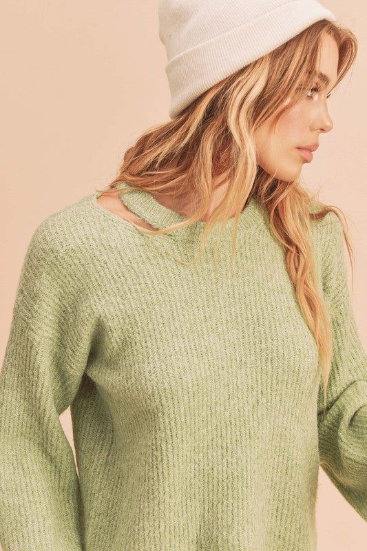 Harlie Sweater