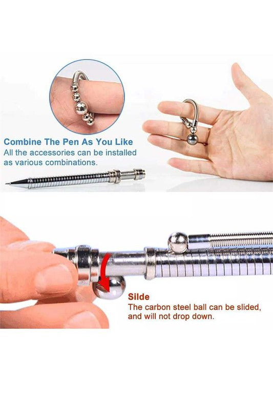 Magnetic Think Ink Fidget Pen