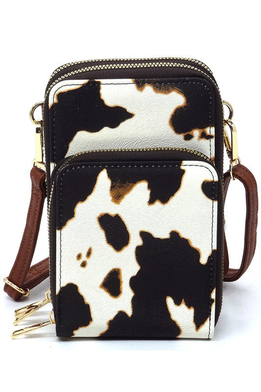 Fashion Crossbody Bag Cell Phone Purse