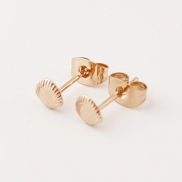 Mini Shell Studs