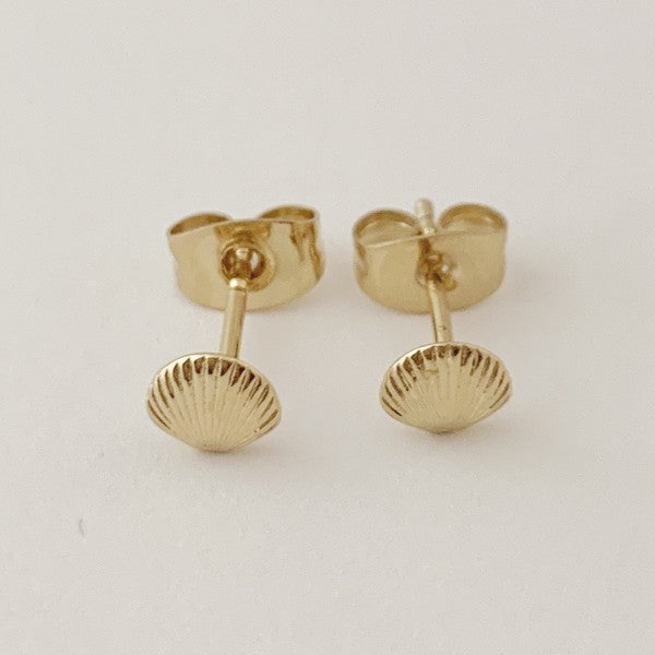 Mini Shell Studs