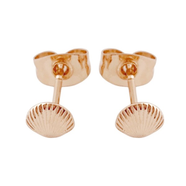 Mini Shell Studs