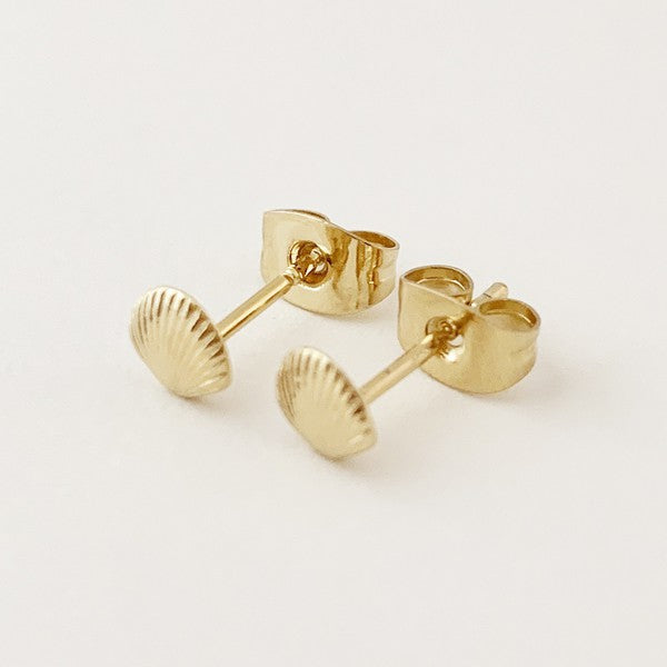 Mini Shell Studs