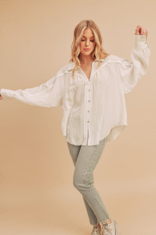 Mara Button Down Shirt