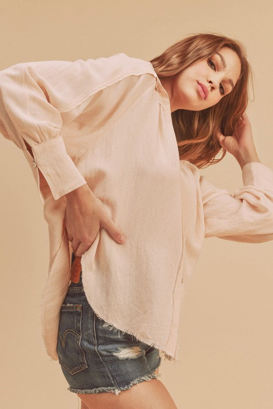 Mara Button Down Shirt