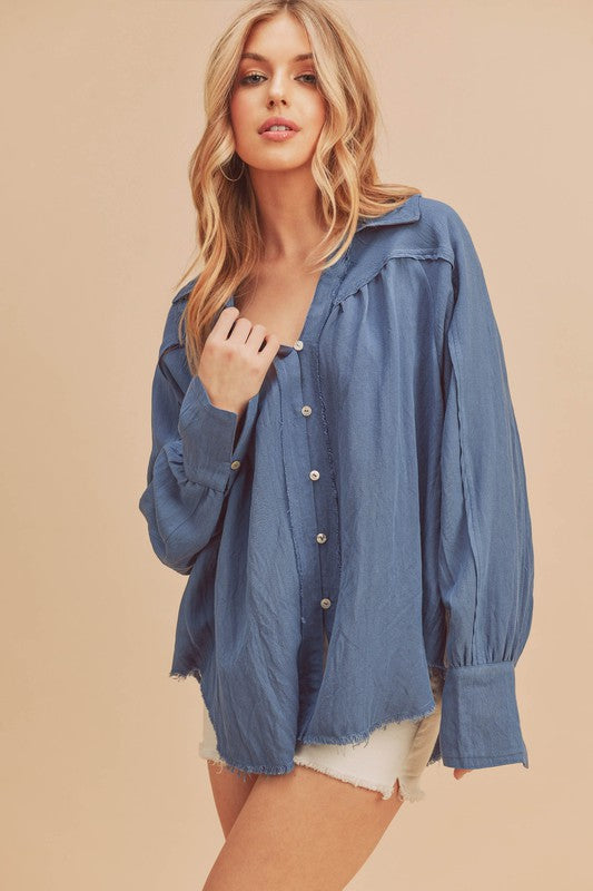 Mara Button Down Shirt