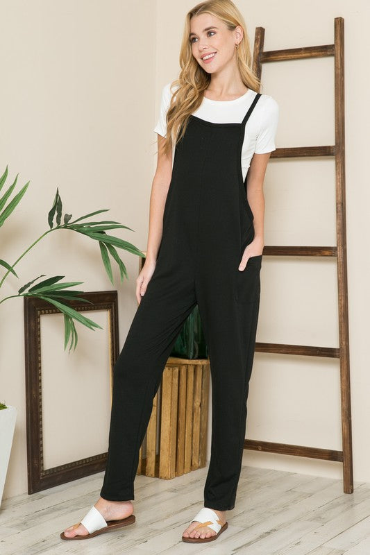 French Terry Overall-2 Colors