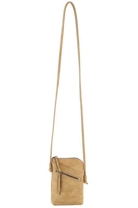 Calin Mini Crossbody Bag