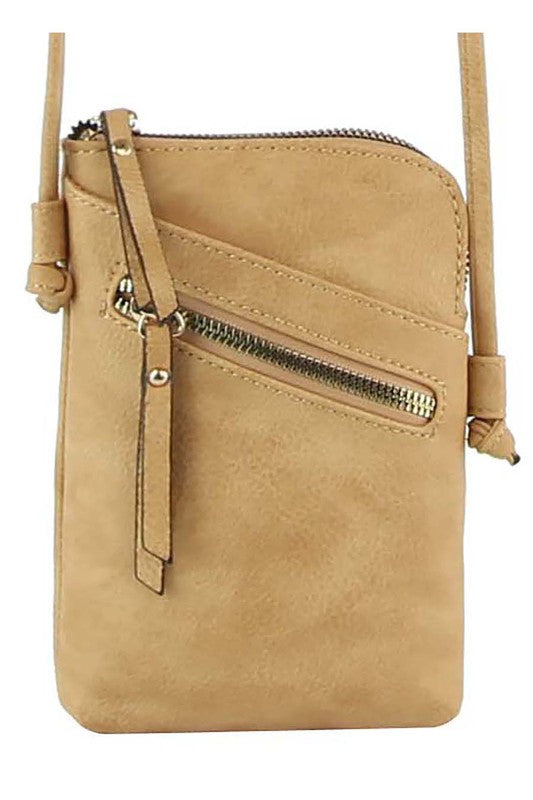 Calin Mini Crossbody Bag