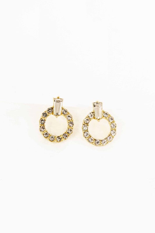 Avery Stone Earrings