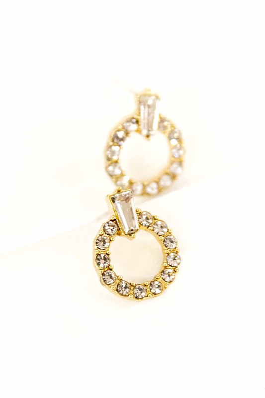 Avery Stone Earrings