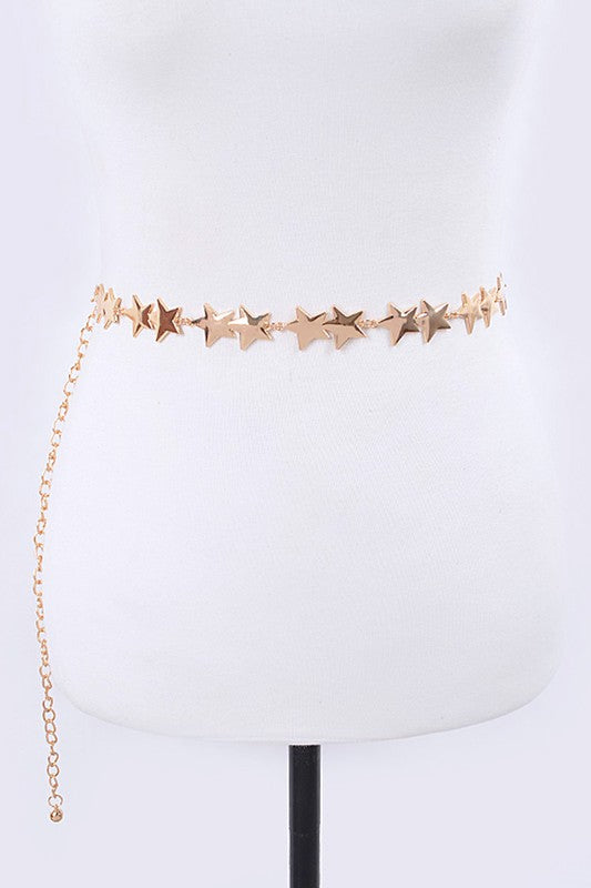 Star Link Iconic Chain Belt