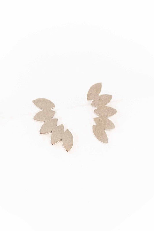 Floret Stud Earrings