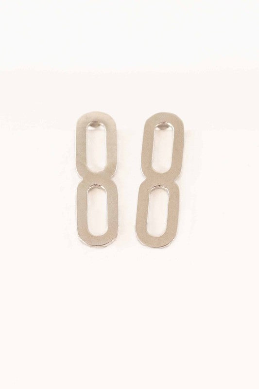 Connection Stud Earrings