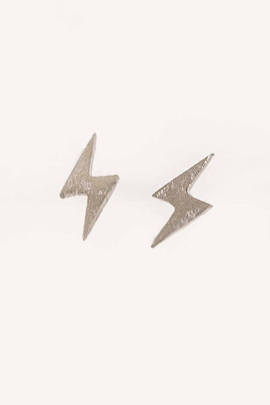 Shocker Stud Earrings