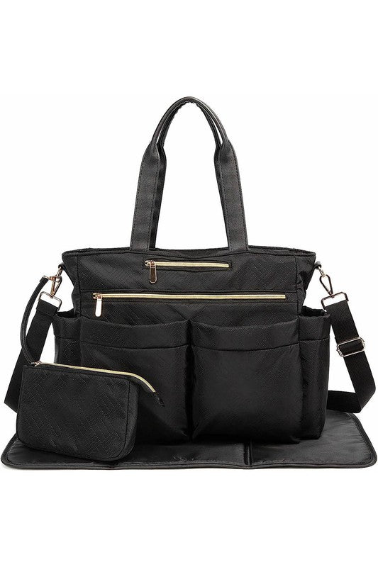 Diaper Bag Tote Baby Diaper Bag