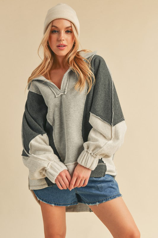 Lallie Sweatshirt