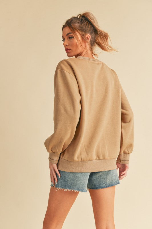 Belicia Sweatshirt