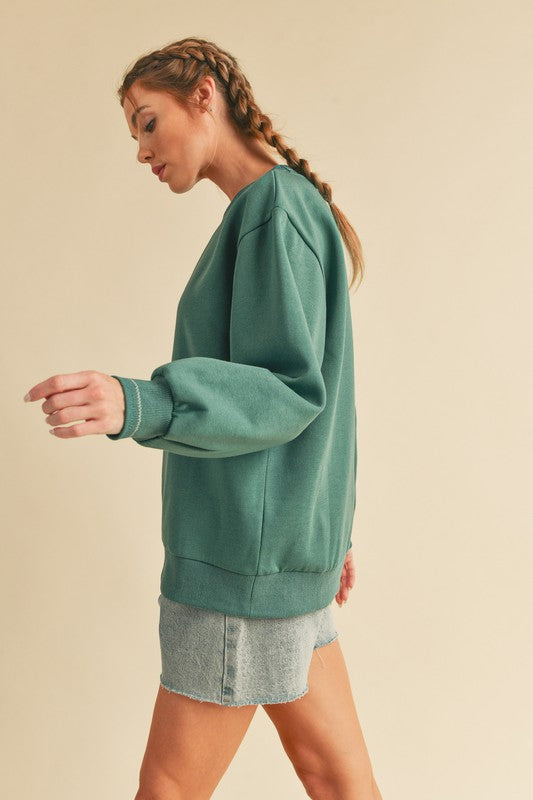 Belicia Sweatshirt