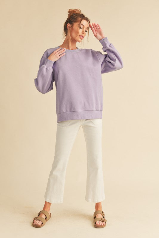 Belicia Sweatshirt