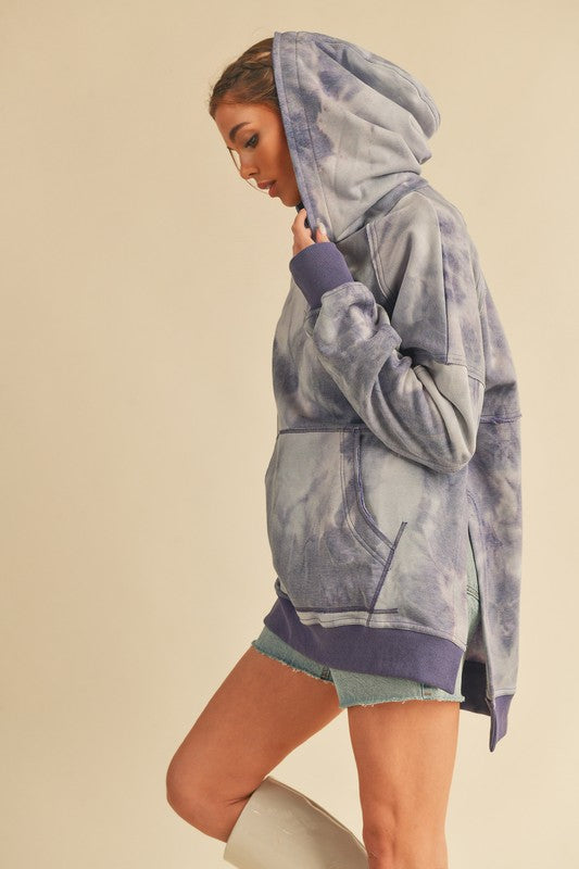 Kalia Tie Dye Hoodie