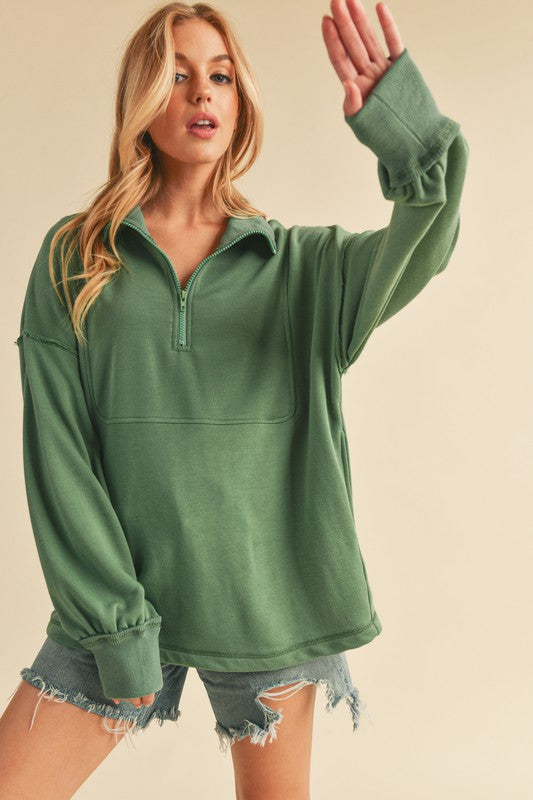 Elira Pullover