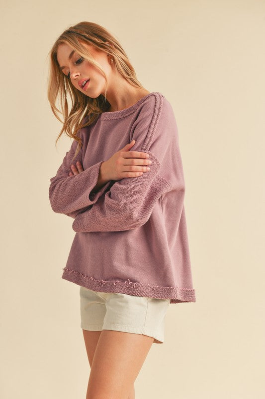 Pattie Pullover