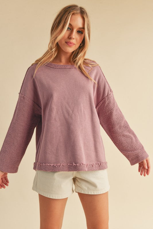 Pattie Pullover