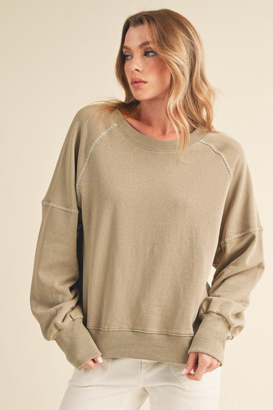 Marelle Sweatshirt