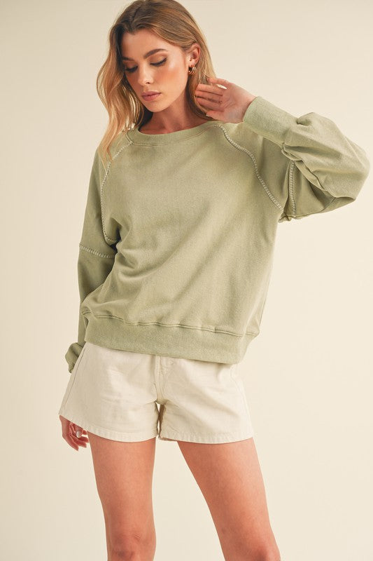 Marelle Sweatshirt