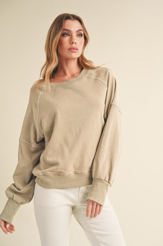 Marelle Sweatshirt