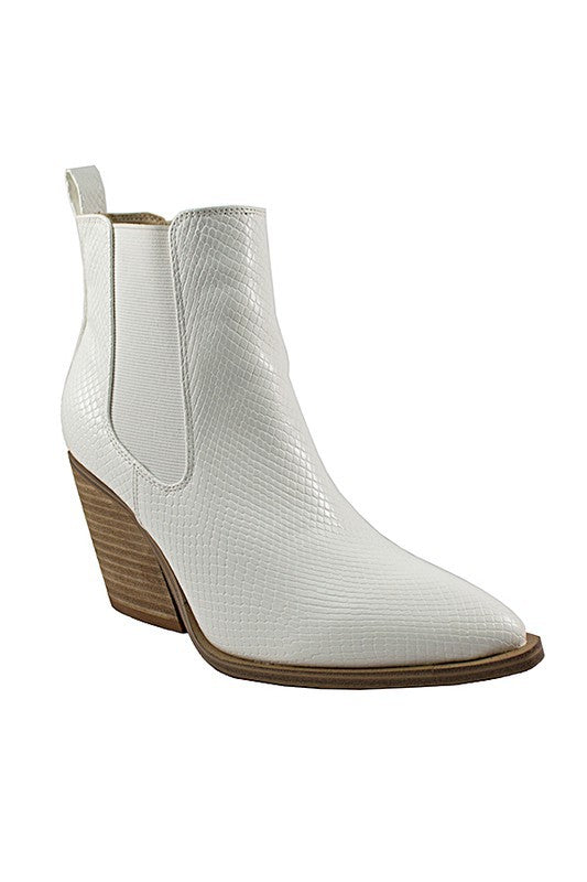 DAKO-ANKLE BOOTIES