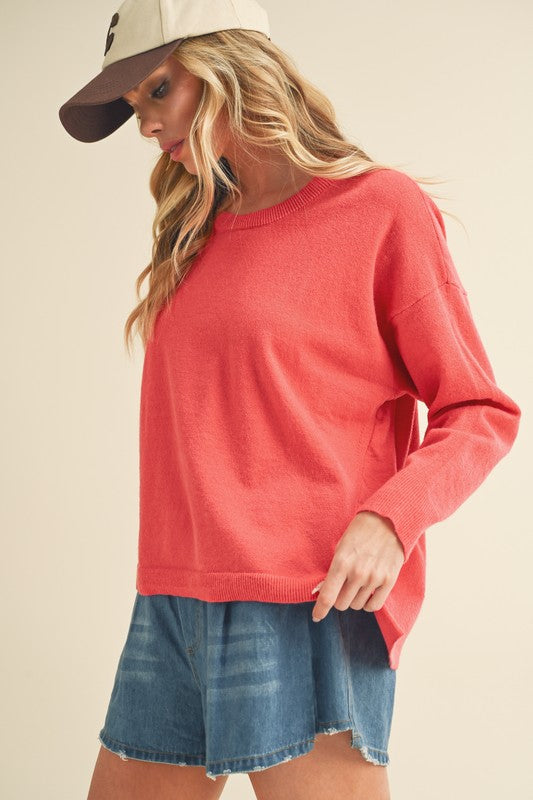 Chelli Knit Sweater