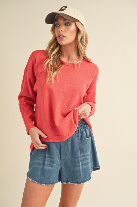 Chelli Knit Sweater