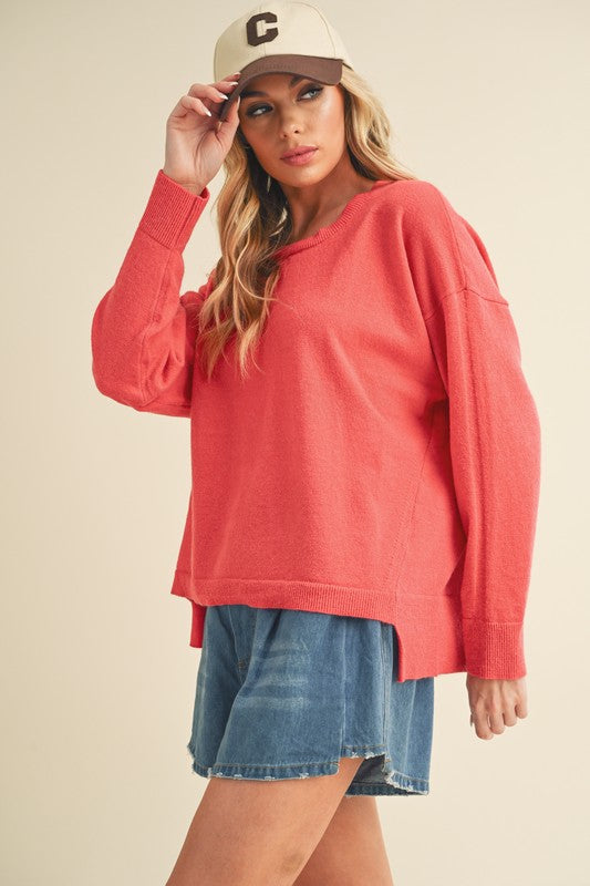 Chelli Knit Sweater