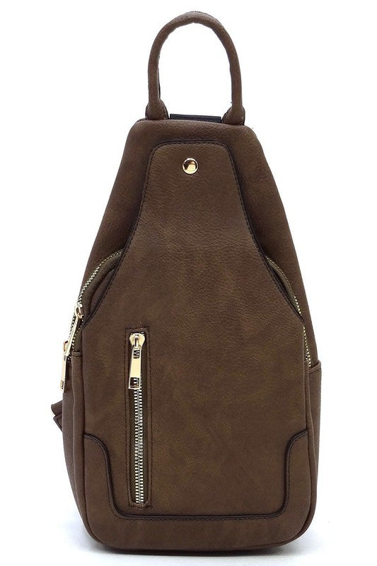 Fashion Sling Backpack