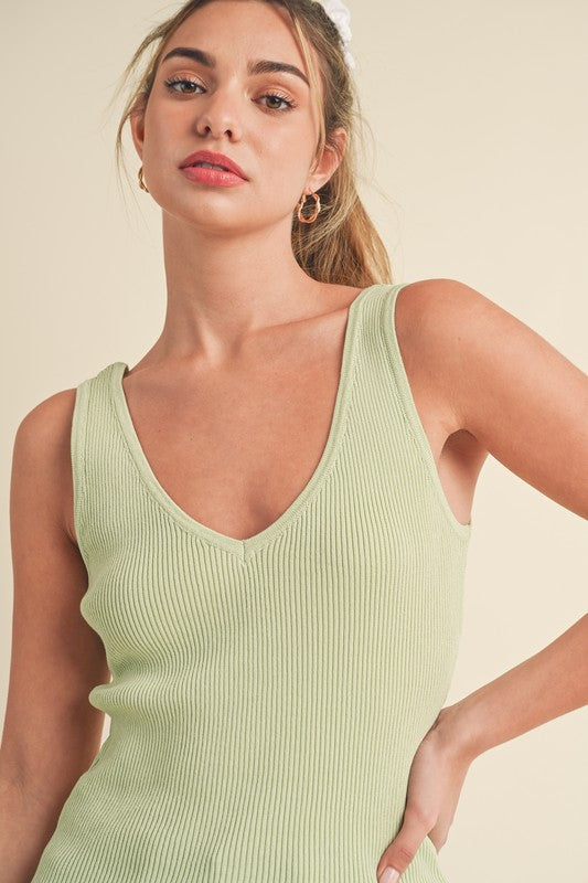 Hedi Knit Tank