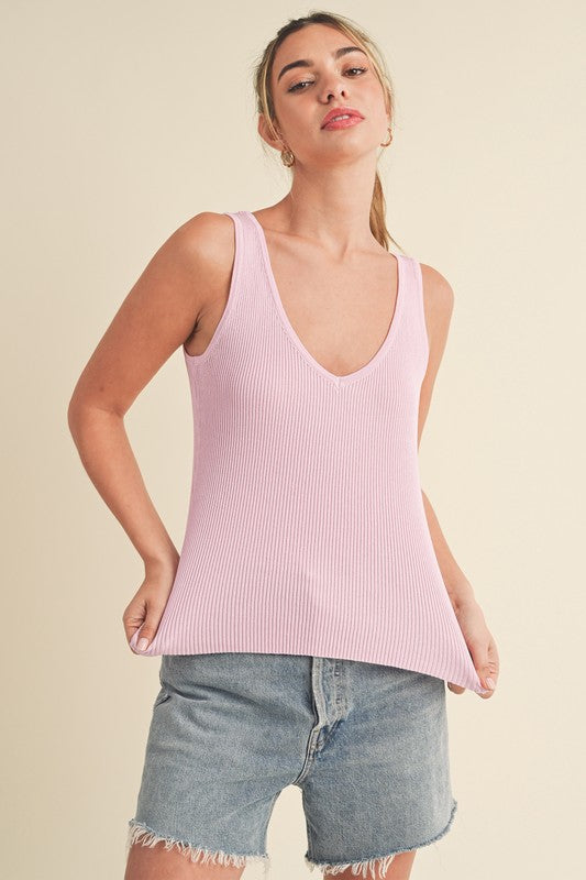 Hedi Knit Tank