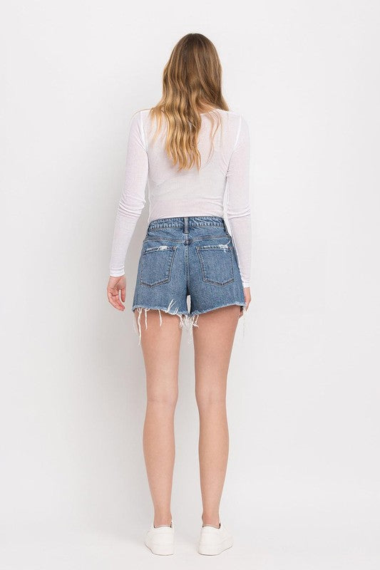 Super High Rise Shorts