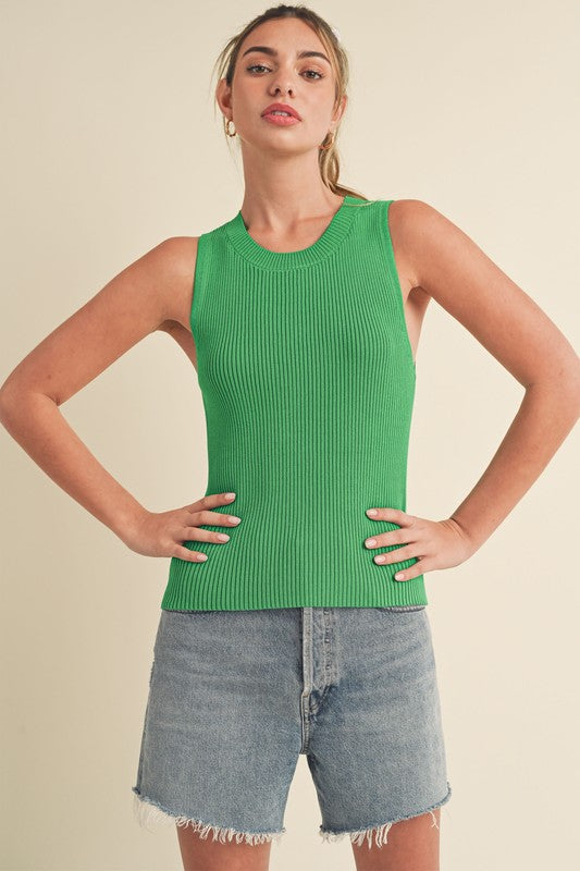 Jadine Knit Tank