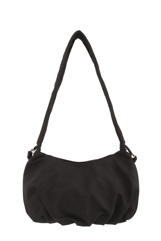 Half Moon Shape Crossbody Bag