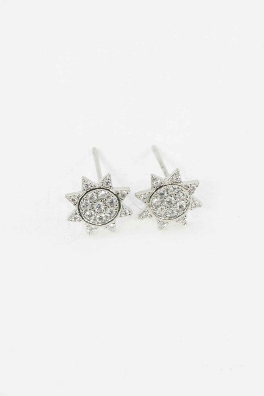 All is Bright Stud Earrings